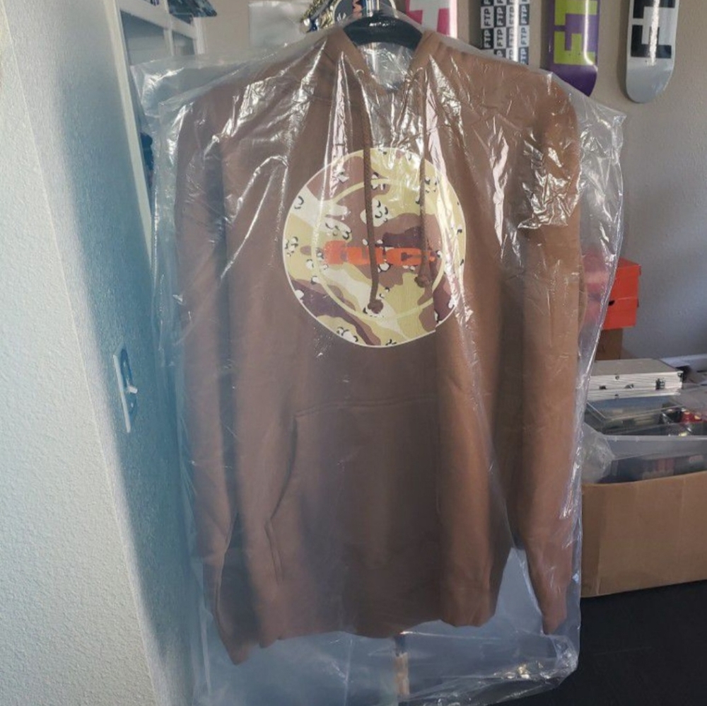 FUCT Hoodie - Picture 4 of 5